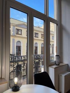 Urokliwy Loft w NCŁ Kamienica Vabank nr 18 - Łódź - 2