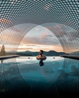 Gloriette Guesthouse Boutiquehotel - Soprabolzano - 9