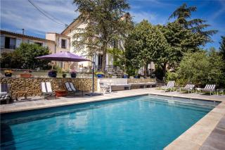 Cottage provencal - Villa saint Marc - Forcalquier - 8