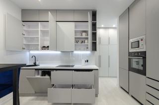 Petrovdom 166-3b in beautiful apartments in RC "Yaroslaviv Grad" - Kiev - 4