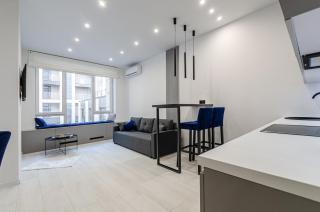 Petrovdom 166-3b in beautiful apartments in RC "Yaroslaviv Grad" - Kiev - 7