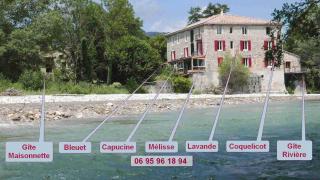 -Moulin de Solaure- - Pont-de-Quart - 0