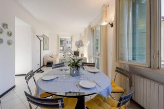 Victoria Hall Bordighera - 2 bedroom apartment - Parking - 4