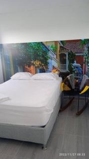 Hermoso Aparta Estudio pequeño - Cartagena - 0