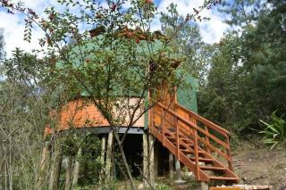 Domo La Esmeralda Glamping Familiar 5P - Nobsa - 6
