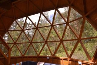 Domo La Esmeralda Glamping Familiar 5P - 5