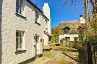 CROYDE VICTORIA COTTAGE 2 Bedrooms - Croyde - 5