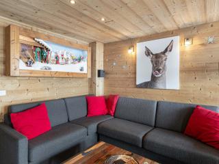 Spacieux appart. 12 pers. au cœur de Val Thorens avec balcon et WiFi - FR-1-640-3 - Val Thorens - 9