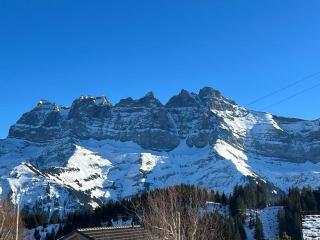 Chalet Casteol - Champoussin - 9