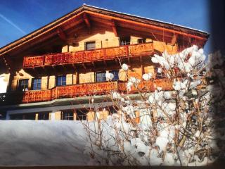 Chalet Casteol - Champoussin - 8