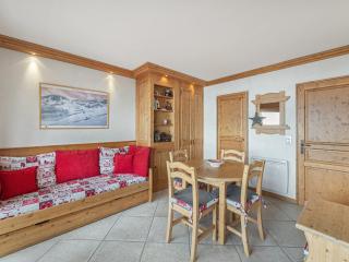 Appartement Confortable 6 Pers. Proche des Pistes avec Balcon et Parking - FR-1-640-11 - Val Thorens - 7
