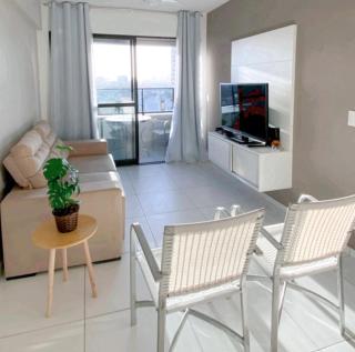 Apartamento sempre novinho 2 quartos Ponta Verde - Maceió - 9