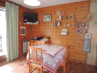 Appartement à Châtel: 2 Pièces, 4 Pers. - Proche Télécabine et Navettes gratuites, Balcon Exposé S-E - FR-1-198-113 - Châtel - 9