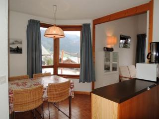 Charmant T2 avec mezzanine et balcon - 4 pers, parking, proche navettes, Châtel - FR-1-198-122 - Châtel - 9