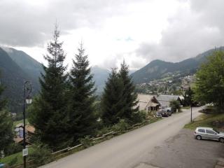 Charmant T2 avec mezzanine et balcon - 4 pers, parking, proche navettes, Châtel - FR-1-198-122 - Châtel - 5