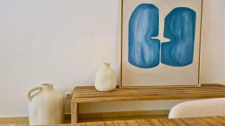 Adam's Place (Garça Real)CD242 - Clever Details, Sleeps 4 people, Wifi, Garage - 1