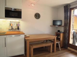 Chalet cosy pour 4 pers. avec balcon à Châtel - FR-1-198-159 - Châtel - 9