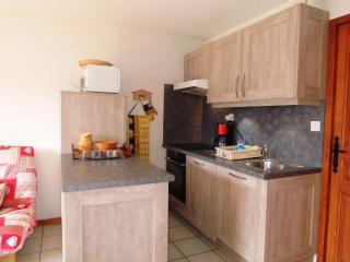 Appartement cosy avec balcon, 2 chambres, parking et wifi à Châtel - FR-1-198-162 - Châtel - 8