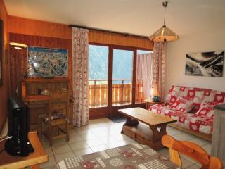 Appartement cosy avec balcon, 2 chambres, parking et wifi à Châtel - FR-1-198-162 - Châtel - 0