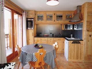 Charmant appartement avec balcon à Châtel - 4 pers, proche centre et télécabine - FR-1-198-172 - Châtel - 9