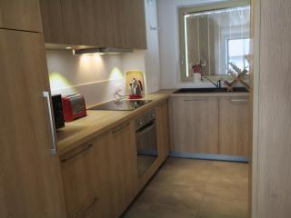 Confort et modernité: Appartement 60m² pour 4 personnes avec balcon, WIFI, proche du centre et pistes. - FR-1-198-164 - Châtel - 7