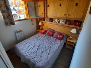 Appartement cosy 4/6 pers Valfréjus, proche pistes et centre - FR-1-265-171 - Valfréjus - 8