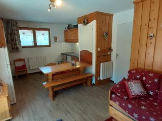 Appartement cosy 4/6 pers Valfréjus, proche pistes et centre - FR-1-265-171 - Valfréjus - 4