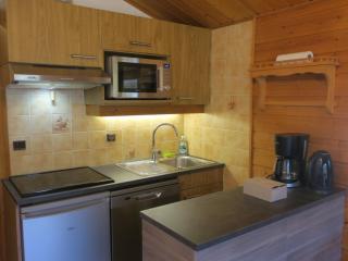 Charmant appartement avec balcon exposé sud à Châtel - 6 personnes - FR-1-198-189 - Châtel - 8
