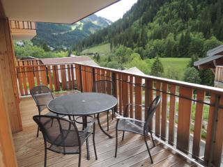 Appartement 3 pièces avec Terrasse, Garage, et Wifi - FR-1-198-194 - Châtel - 5