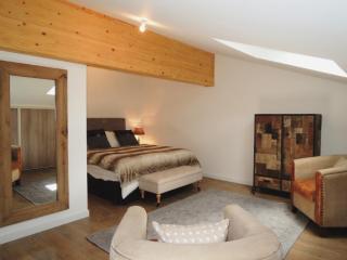 Appartement 88m² pour 6 personnes avec balcon, proche du centre à Châtel - FR-1-198-195 - Châtel - 7