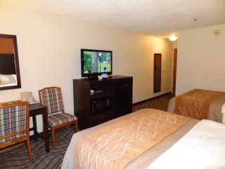 Ramada by Wyndham Coeur d'Alene - 1