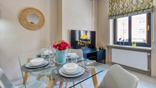 Apartamenty VIP Zdrojowa 6 (deptak) by Royal Aparts - Świeradów-Zdrój - 5