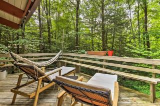 Rustic-Chic Home with Decks Pool and Lake Access - 8