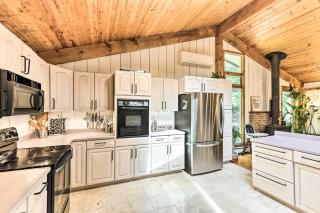 Rustic-Chic Home with Decks Pool and Lake Access - 2