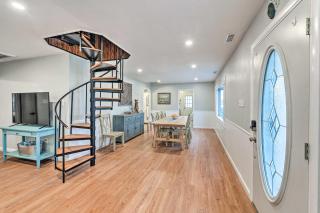 Coastal Brigantine Cottage Walk to Beaches - 6