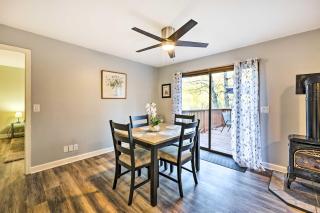 Holiday Island Home Mountain View and Hot Tub! - 3