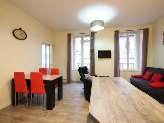 Bel appartement T2 rénové avec wifi au centre du Mont-Dore, proche des Thermes et pistes - FR-1-608-181 - Le Mont-Dore - 3