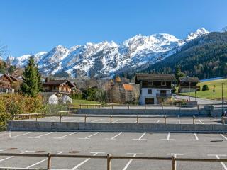 Ski aux pieds, 2 chambres, balcon sud, parking, 6 pers - FR-1-437-87 - La Clusaz - 7