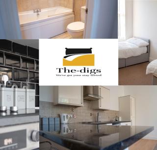 2 Bedrooms with 4 beds - sleeps 6 - Sunderland - 0