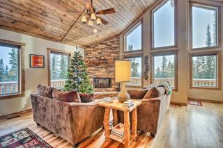 22STR-00367 Fairplay Cabin about 6 Mi to Downtown! - 0