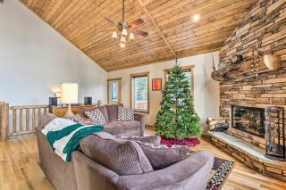 22STR-00367 Fairplay Cabin about 6 Mi to Downtown! - 6