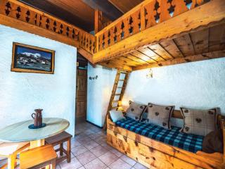 Studio Savoyard avec Balcon, Près des Pistes à Tignes - Idéal pour 4 Personnes - FR-1-502-354 - Tignes - 0