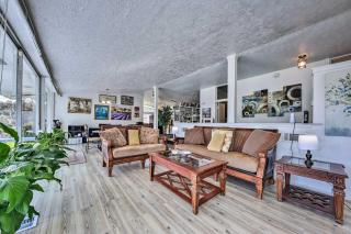 Brookside Waterfront Home with Kayaks and Deck! - Jacksonville - 6