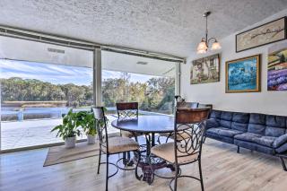 Brookside Waterfront Home with Kayaks and Deck! - Jacksonville - 2