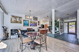 Brookside Waterfront Home with Kayaks and Deck! - Jacksonville - 1