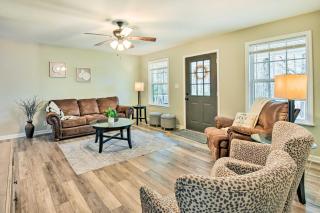 Beautiful Clarkesville Home about 8 Mi to Helen! - Clarkesville - 7