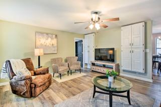 Beautiful Clarkesville Home about 8 Mi to Helen! - Clarkesville - 5