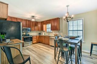 Beautiful Clarkesville Home about 8 Mi to Helen! - Clarkesville - 2