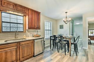 Beautiful Clarkesville Home about 8 Mi to Helen! - 3