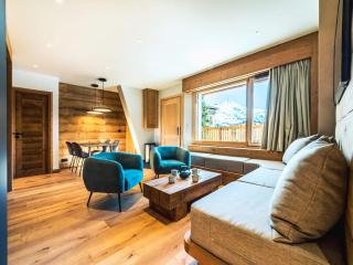 Appartement rénové 2 pièces cabine à Tignes, proche des pistes, WIFI, 6 nuits minimum - FR-1-502-463 - Tignes - 0